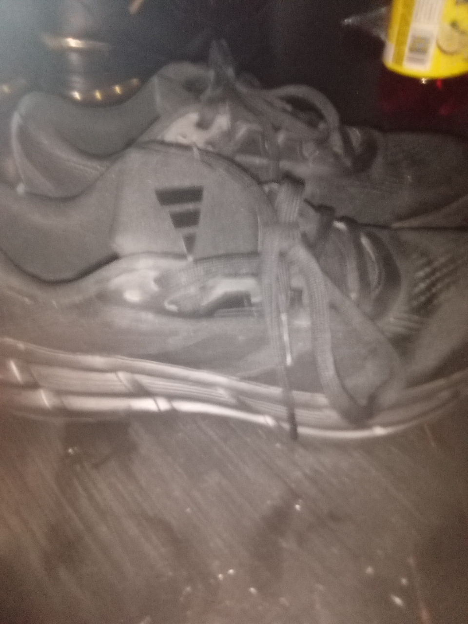 Adidas Black Sneakers - photo 3