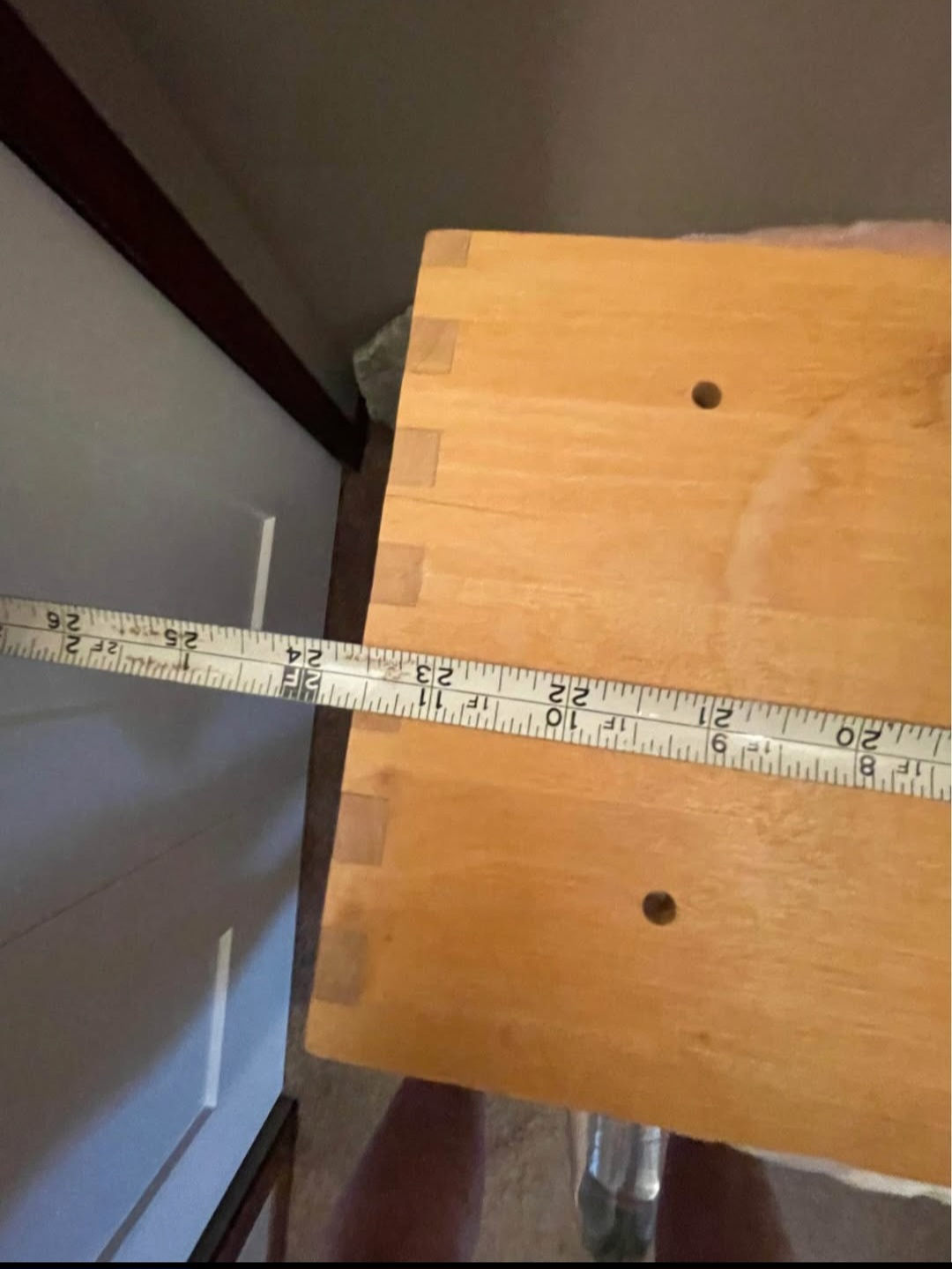 Wooden and Glass Storage - photo 3