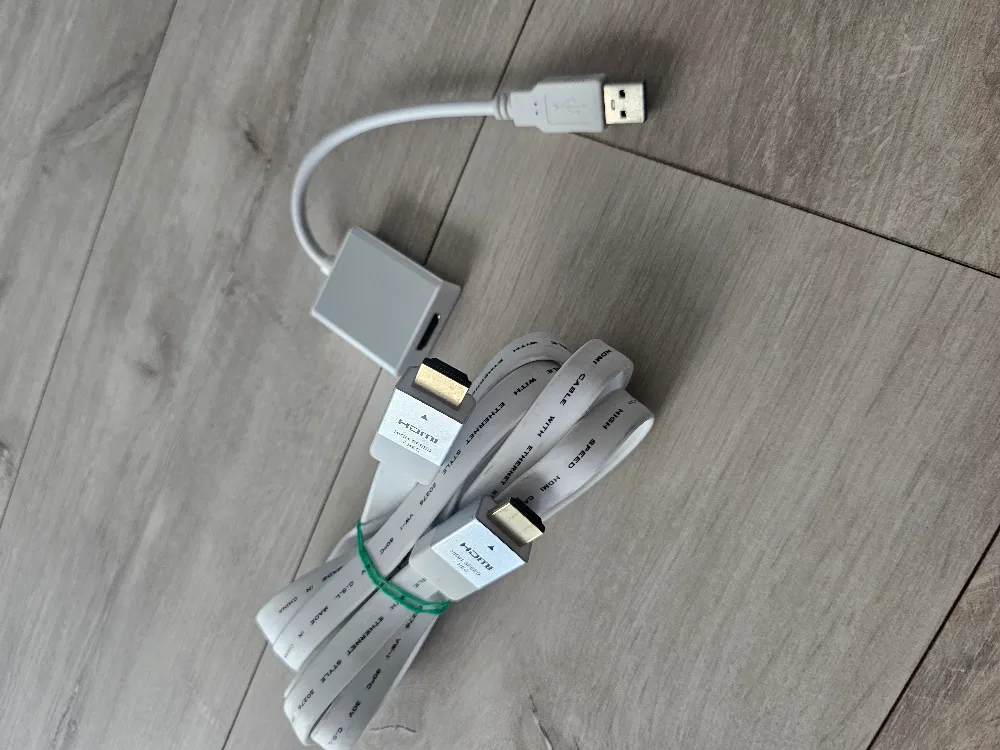 HDMI cable & adapter image indicator(2)