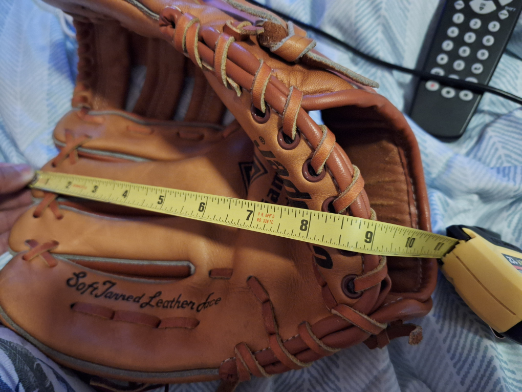 Cooper Diamond C 750 Baseball Glove for the right hand - photo 3