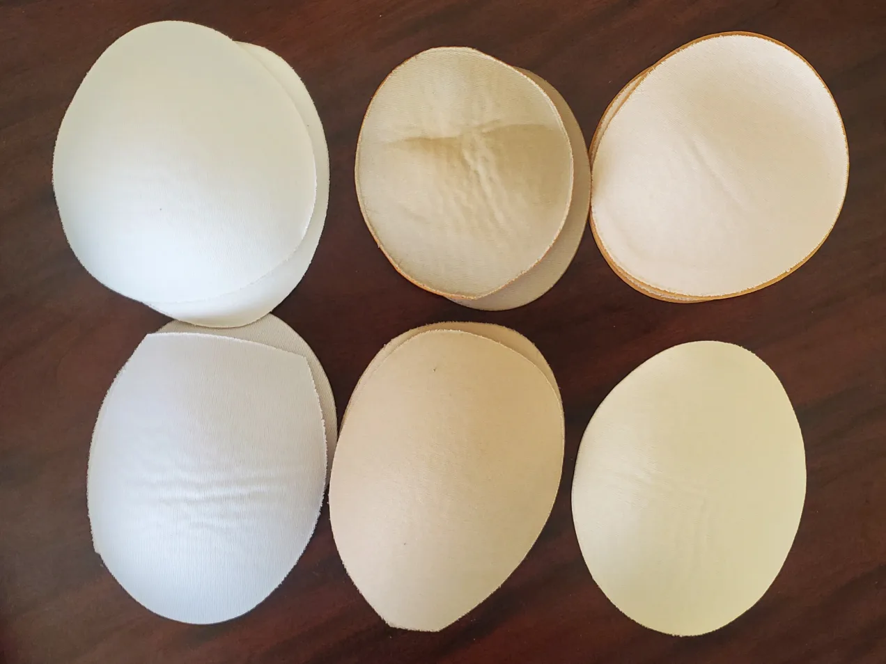 Bikini/Bra Pads Inserts #freecycle thumbnail