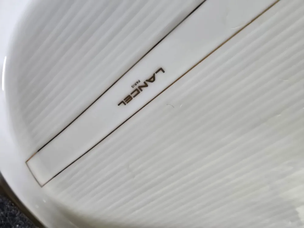 Beautiful Lancel Tray Japan Porcelain French image indicator(2)