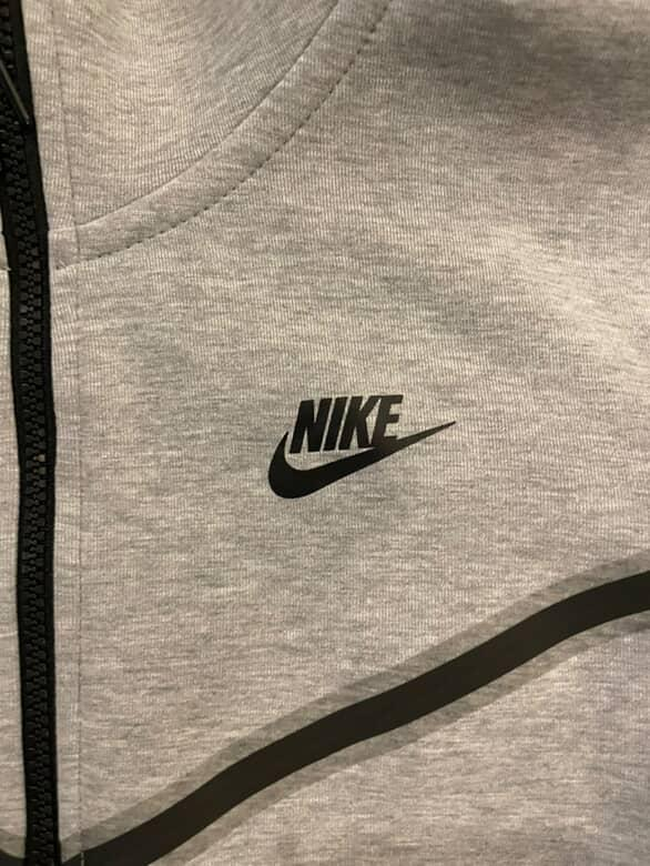GREY NIKE TECH - photo 2