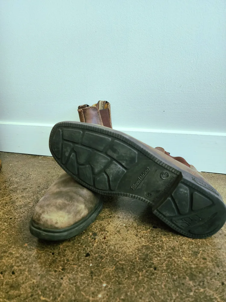 Blundstone Boots - Rustic Brown image indicator(3)