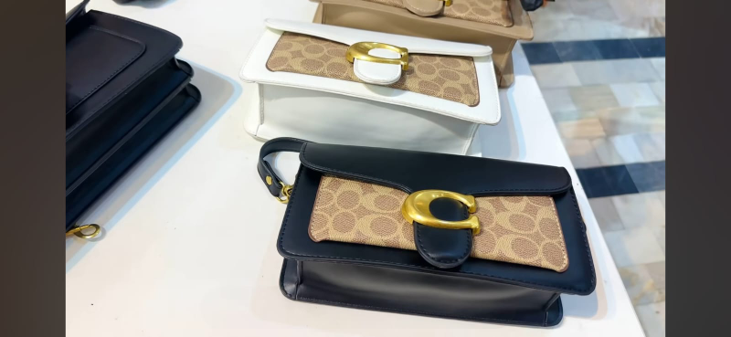 Coach Tabby 26 Shoulder Bag - photo 3