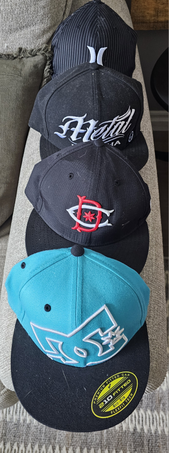 Boys Assorted Hats