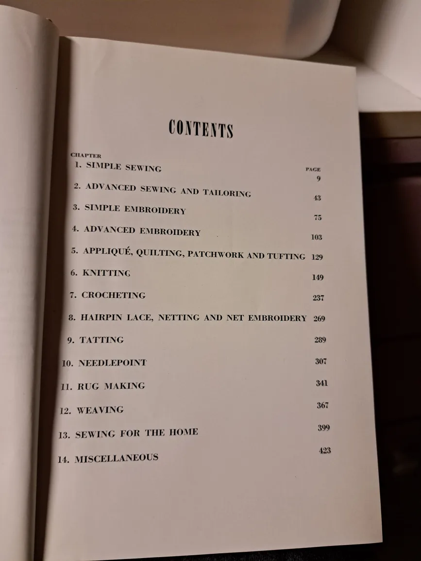 Good Housekeeping Needlecraft Encyclopedia image indicator(5)