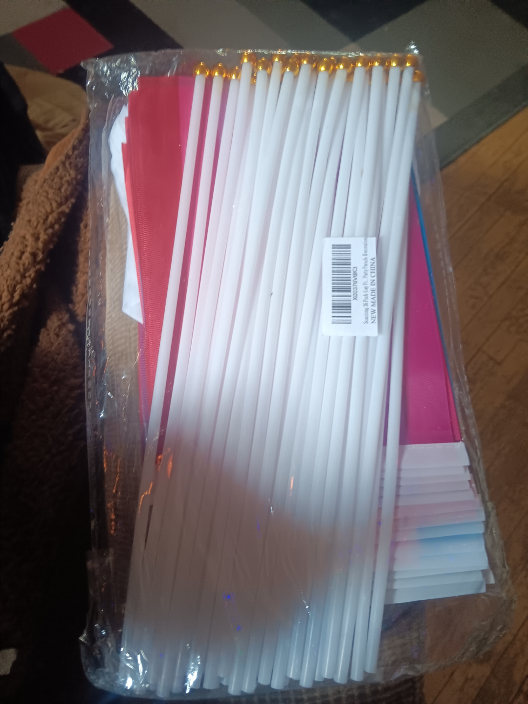 Bundle of Pride flags - photo 2