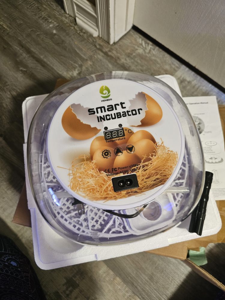 Honess Smart Incubator And Poultry Starter Kit
