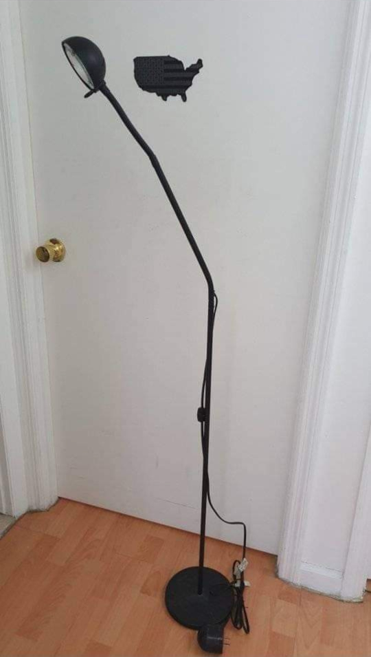 Floor Lamp