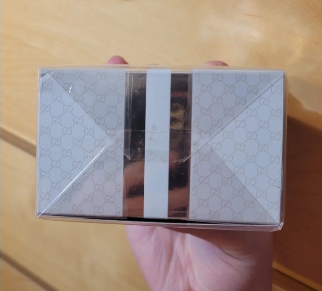 Sealed Discontinued Gucci Première Eau de Toilette 50ml image indicator(3)