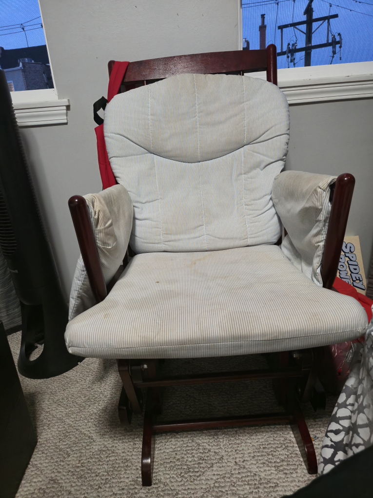 rocking chair