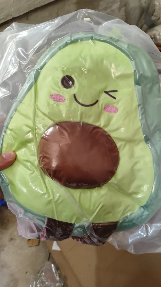 Adorable Avocado Plush Pillow image indicator(2)
