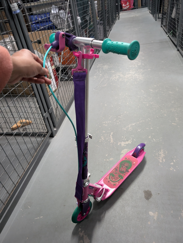Oxelo Kid Scooter - photo 3