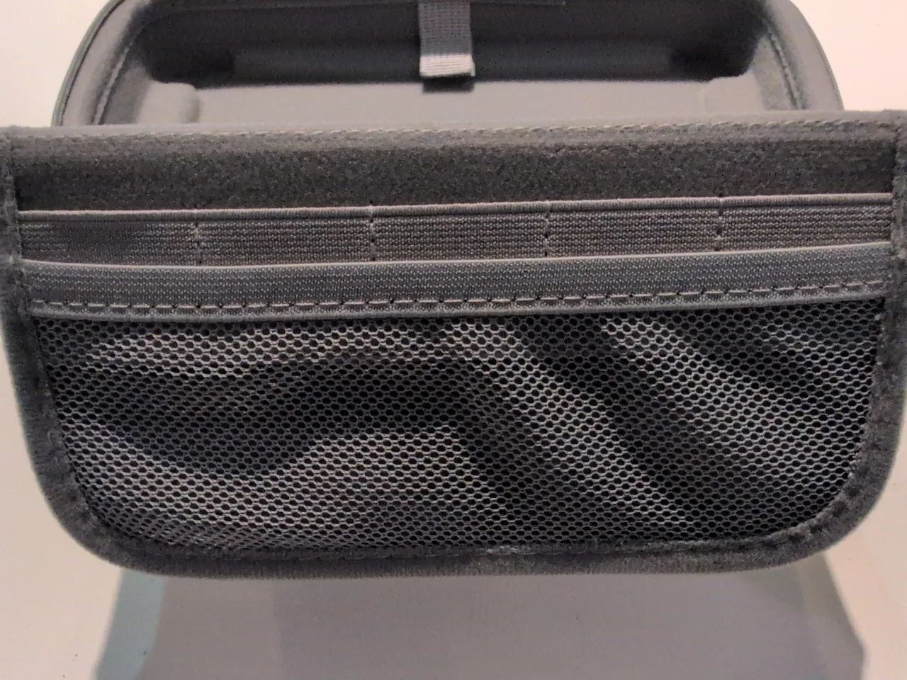 Blue and Grey Nintendo Switch Console Travel Case image indicator(3)