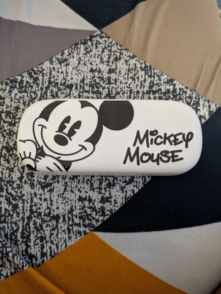 Mickey Mouse Eyeglasses Case thumbnail