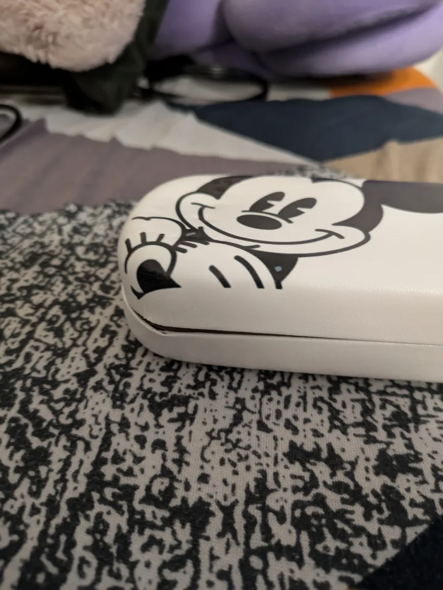 Mickey Mouse Eyeglasses Case image indicator(2)