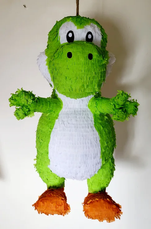 Yoshi Piñata thumbnail