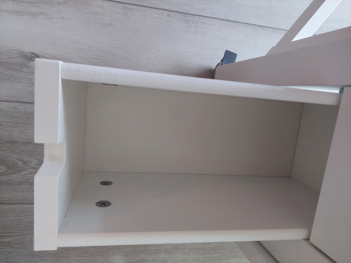 IKEA Norden Gateleg Table - White/Birch - photo 4