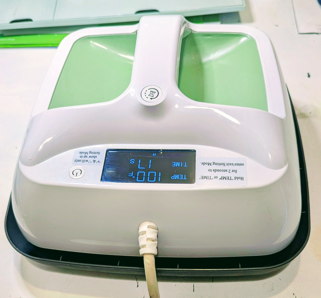 Heat Press Machine