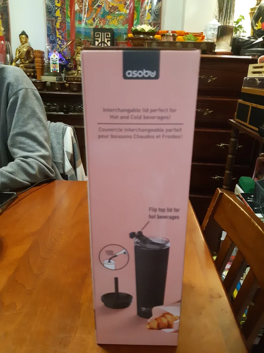 Asobu Ocean Tumbler BNIB 🥕 image indicator(2)