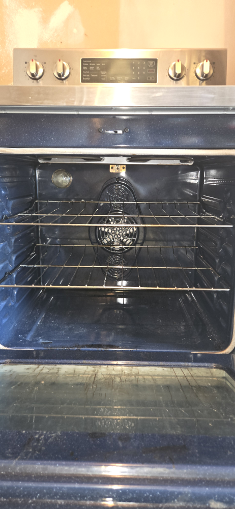 Samsung Electric Range