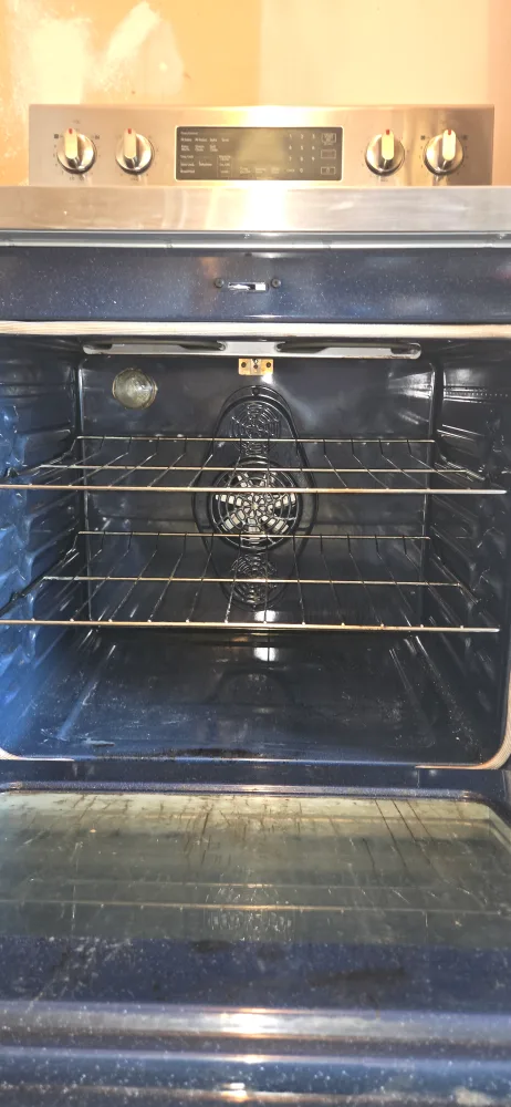 Samsung Electric Range thumbnail