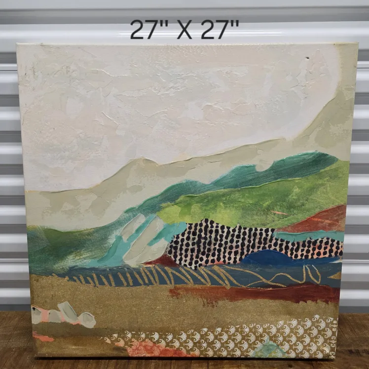 Assorted Wall Art Canvas thumbnail