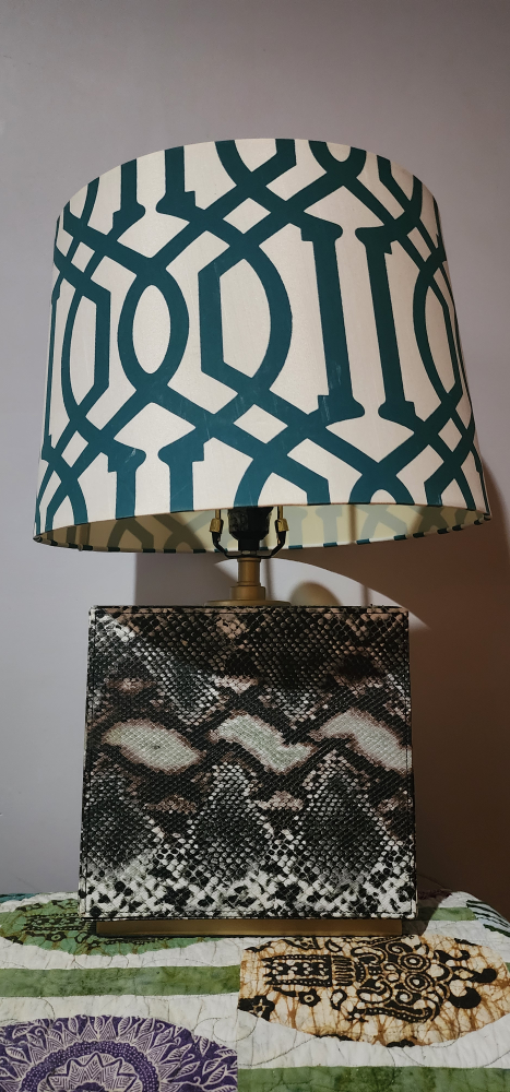 Lamp - Art Deco