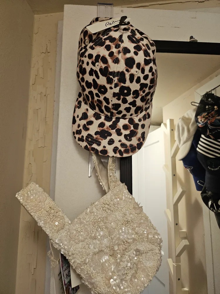 Over-the-Door Plastic Hanger/Organizer #freecycle image indicator(10)