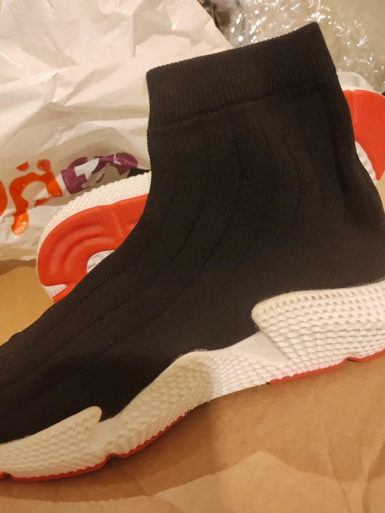 Black Sock Sneakers (Sales) image indicator(4)