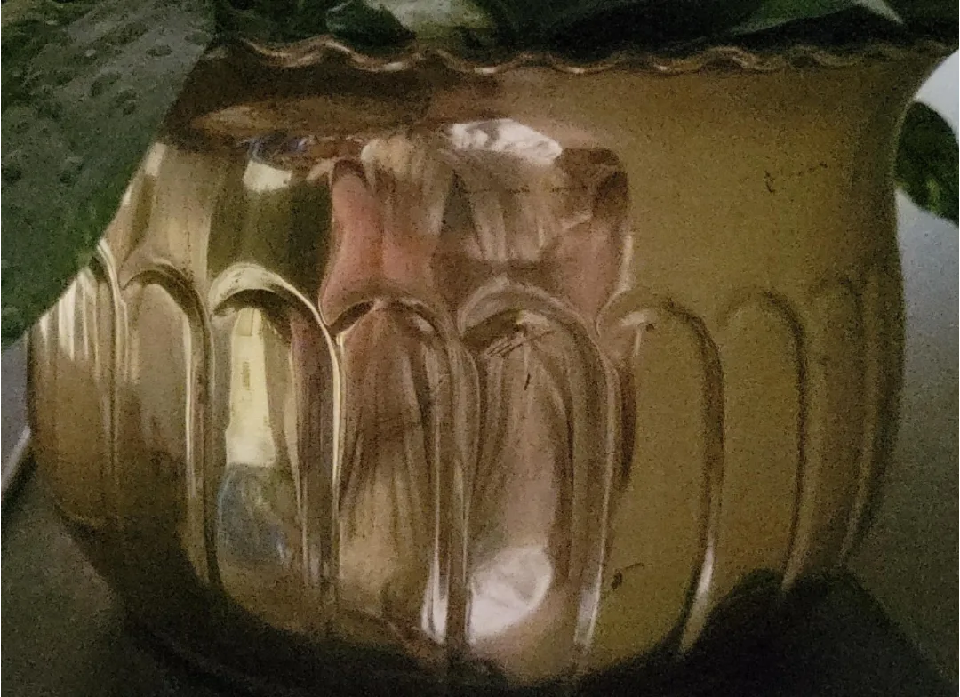 Vintage Hanging Pot thumbnail