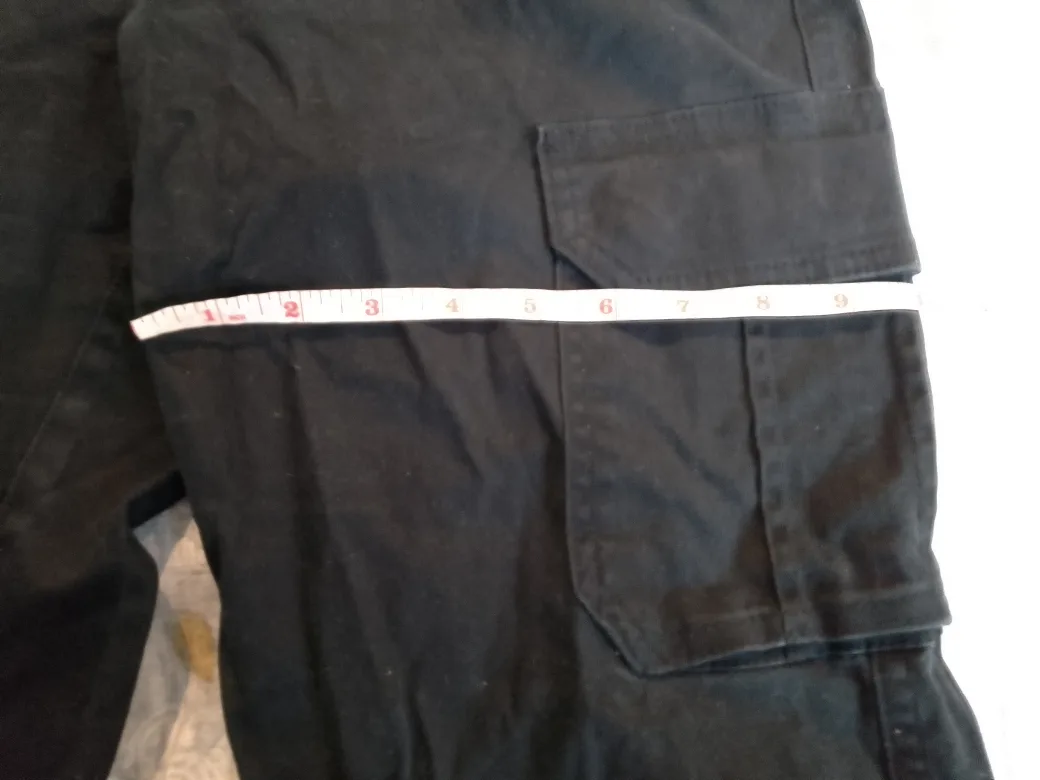 Black Baggy pants #freecycle 🥕🌟 image indicator(3)