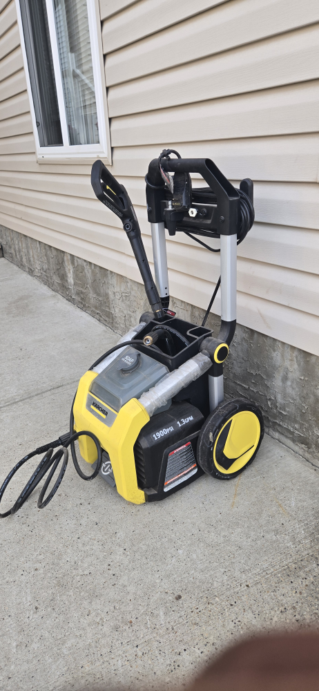 Karcher 1900 PSI 1.3 GPM Pressure Washer - photo 3