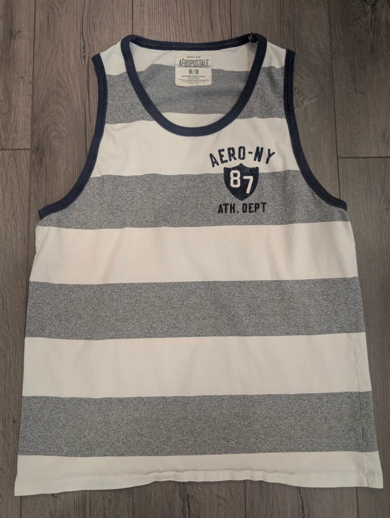 GUC - Men's Aeropostale Tank Top image indicator(5)
