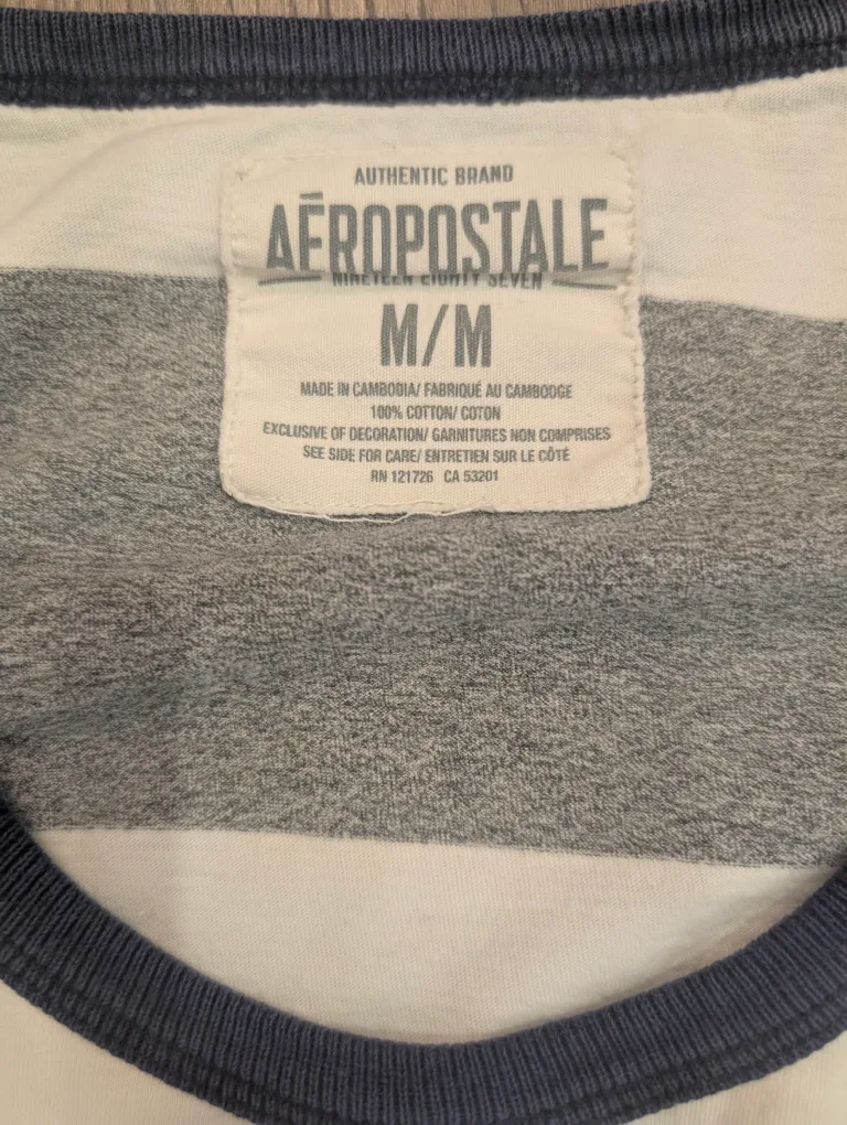 GUC - Men's Aeropostale Tank Top image indicator(6)