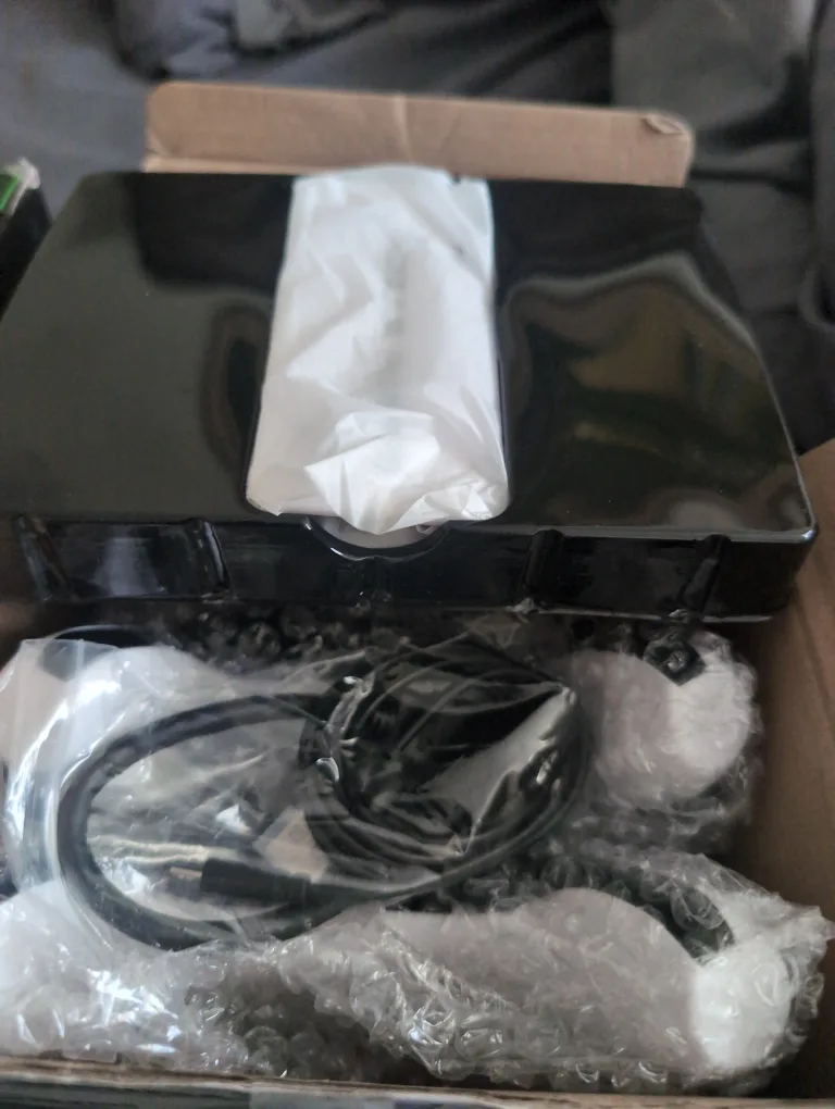 SJGAM 2.4G Wireless M15 Plus Game Rocker - New image indicator(4)