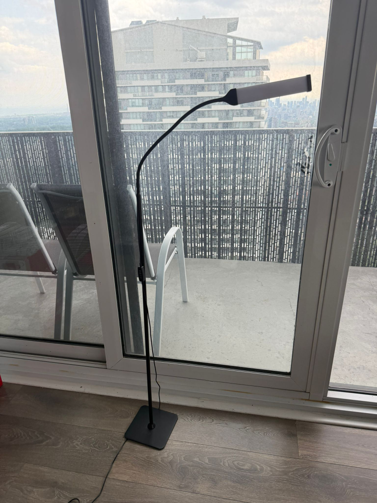 Adjustable Floor Lamp - photo 2