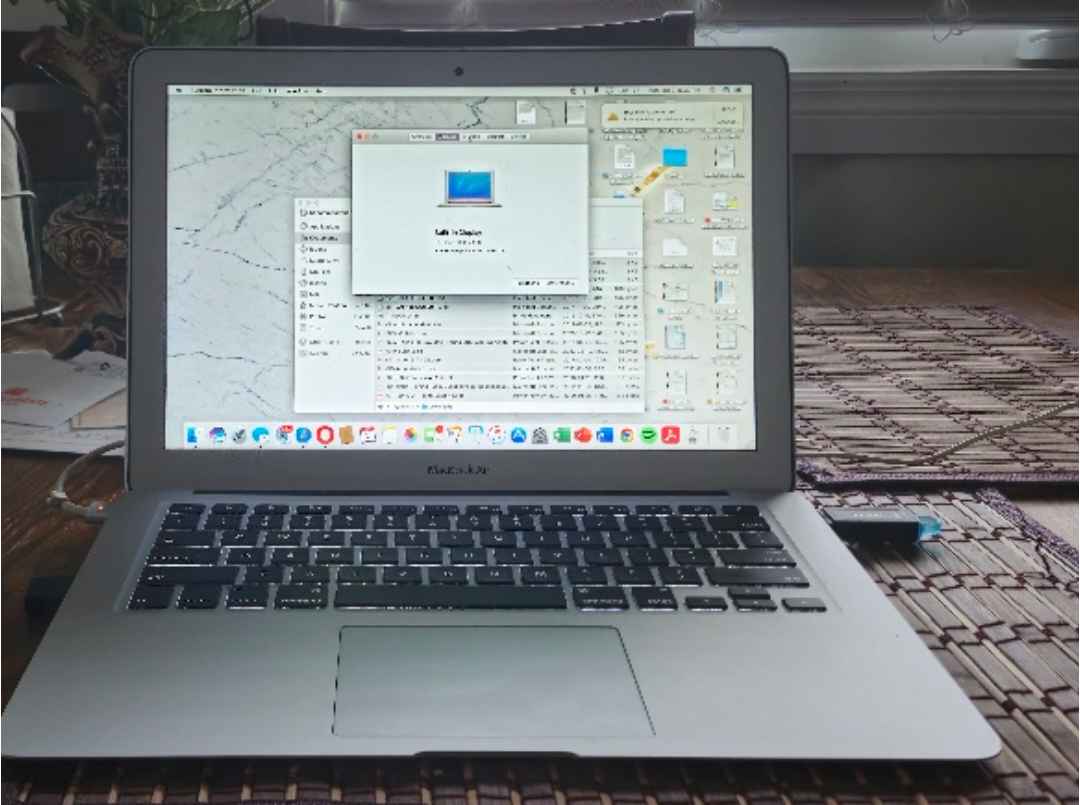 Macbook Air 13"ike new 🥕 - photo 2