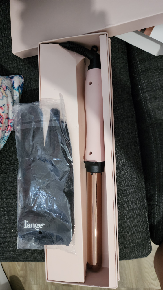 L'ange Curling Wand - photo 4