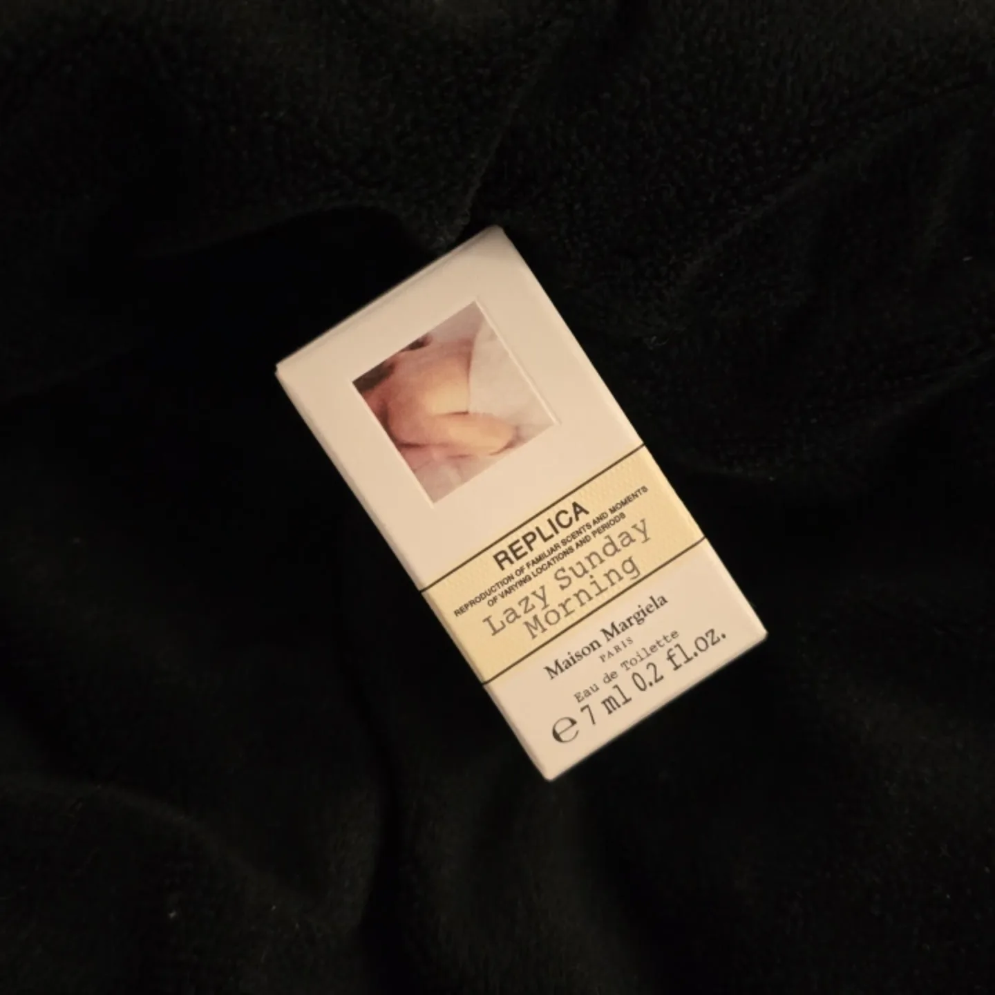 Miniature Maison Margiela 'Lazy Sunday Morning' - 7ml image indicator(2)