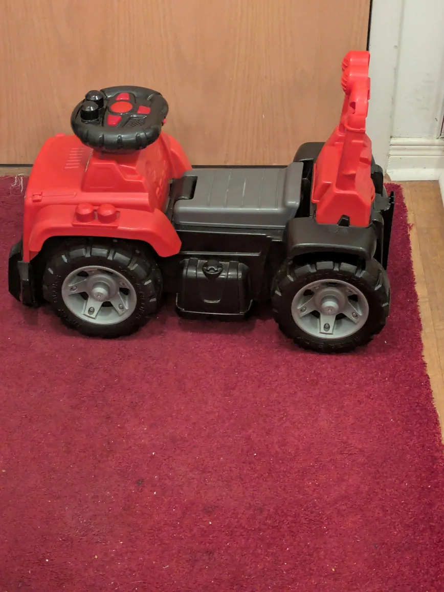 Jeep Toddler Ride-On Toy image indicator(2)