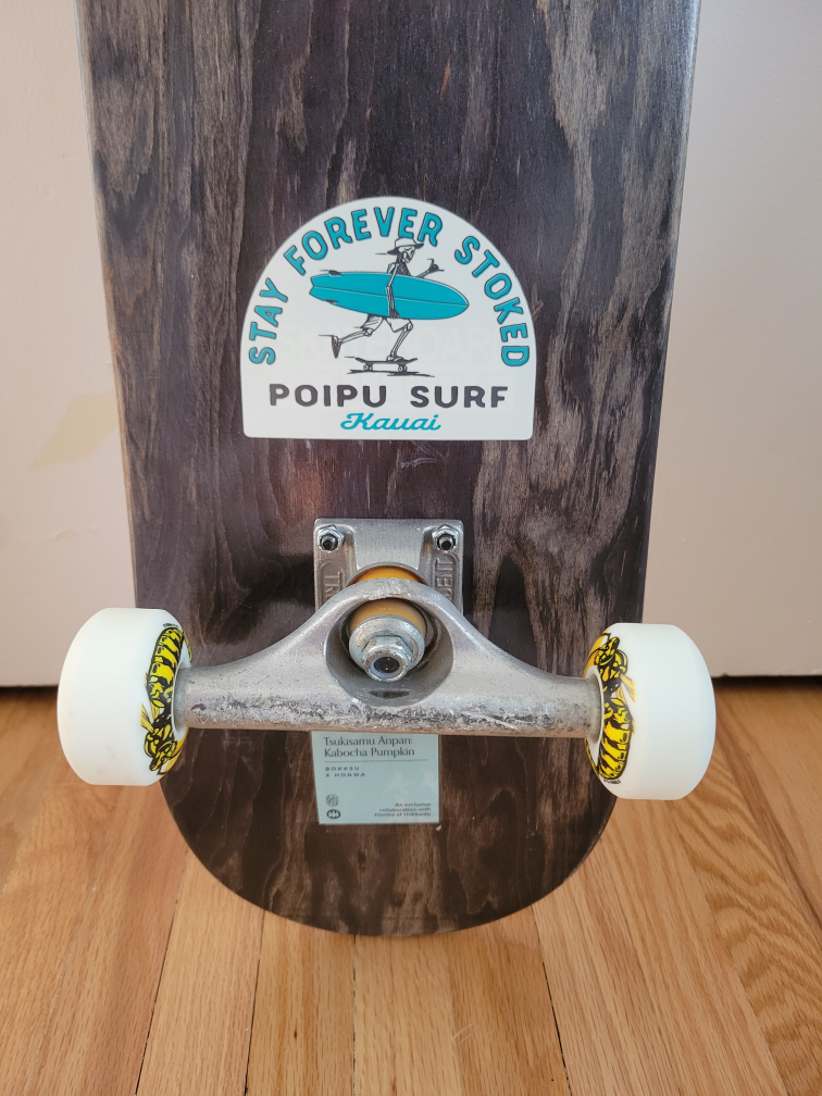 Complete Skateboard - photo 2