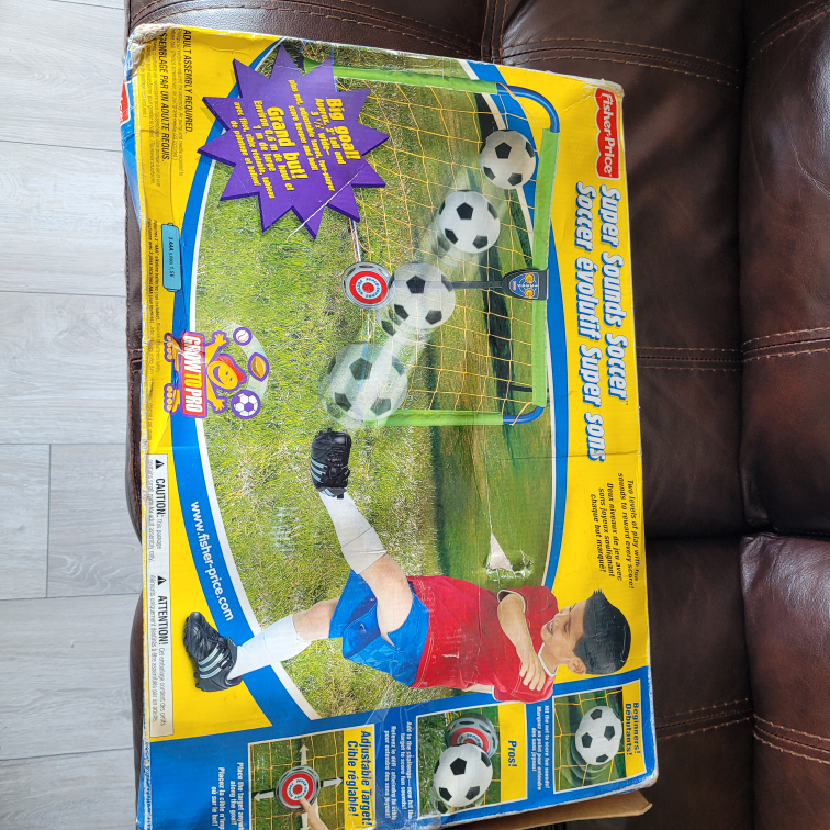 super sound soccer
