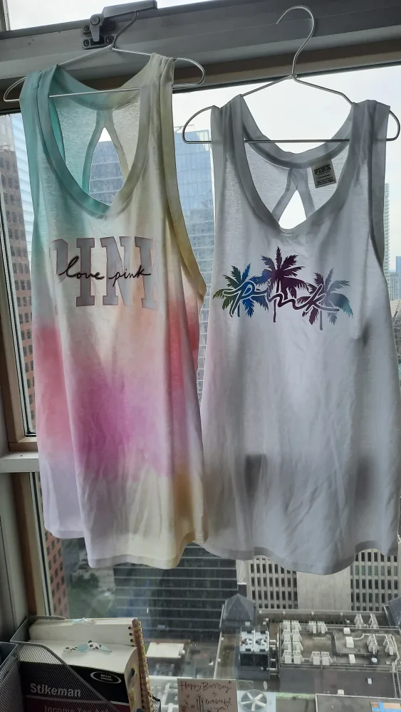 Victoria's Secret Pink Tank Tops thumbnail