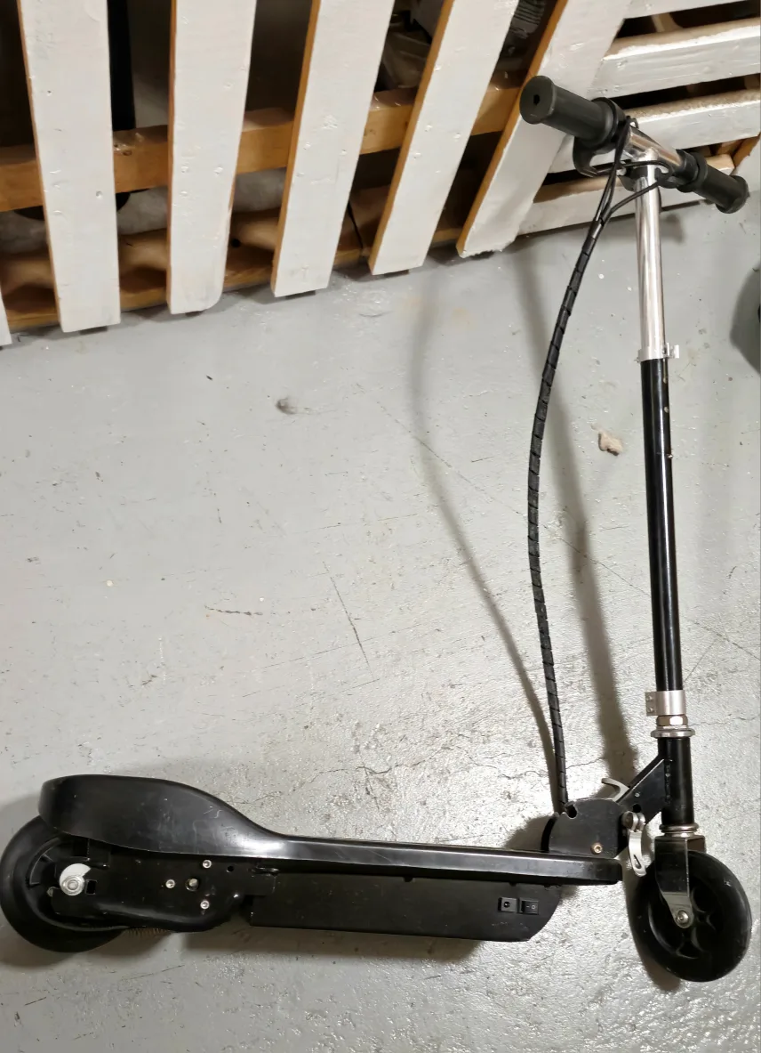 Speed-Basic E-Scooter image indicator(4)