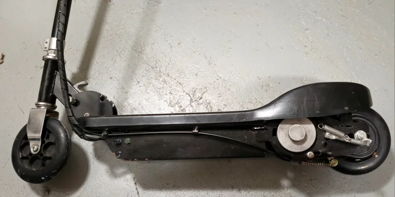 Speed-Basic E-Scooter image indicator(5)