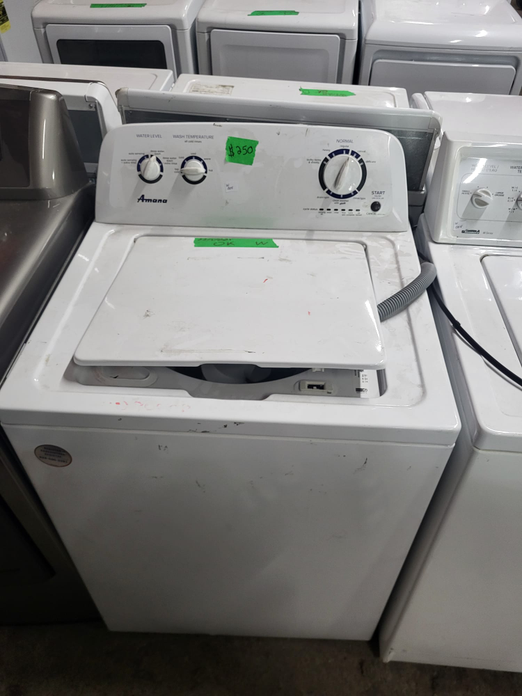 Amana Washing Machine