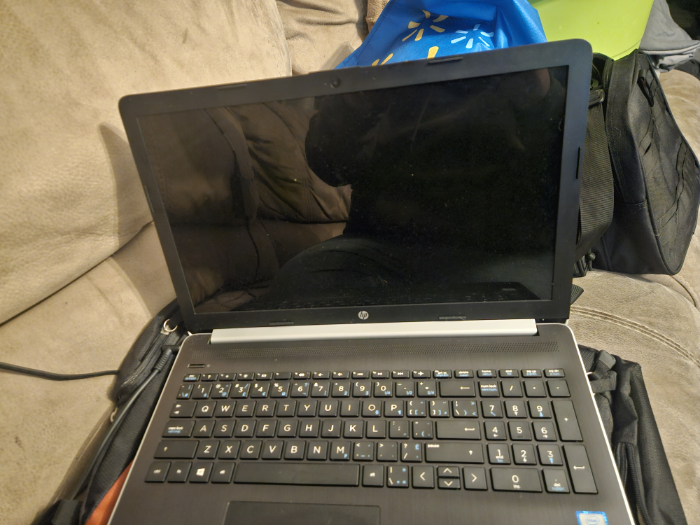 HP Laptop with Eddie Bauer Bag - photo 3
