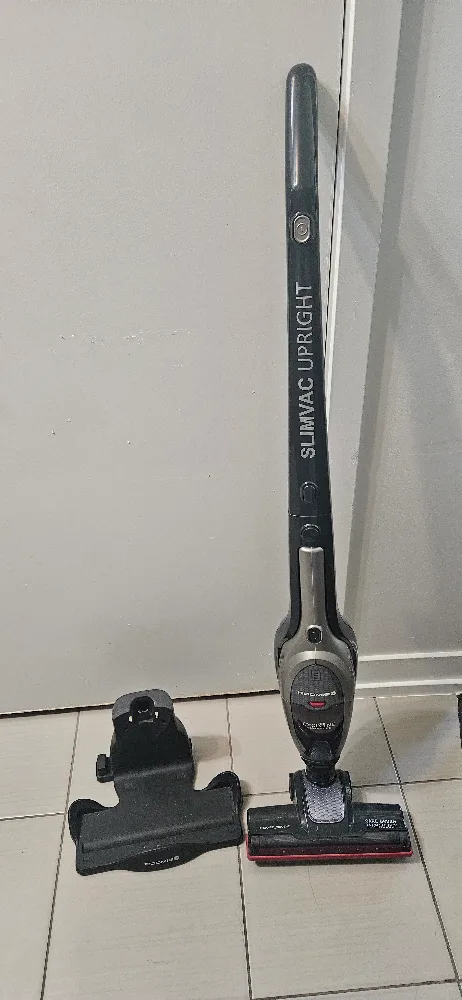 Slimvac Upright Cordless Vacuum image indicator(4)